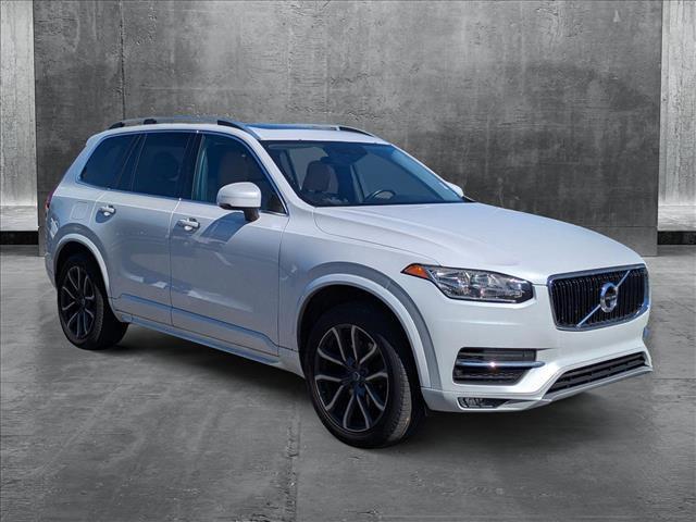 used 2016 Volvo XC90 car, priced at $19,995