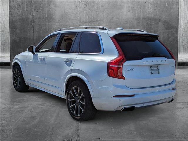 used 2016 Volvo XC90 car, priced at $19,995