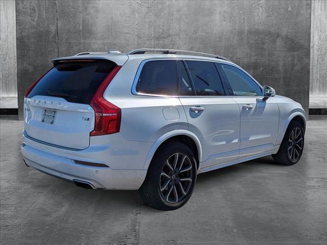 used 2016 Volvo XC90 car, priced at $19,995