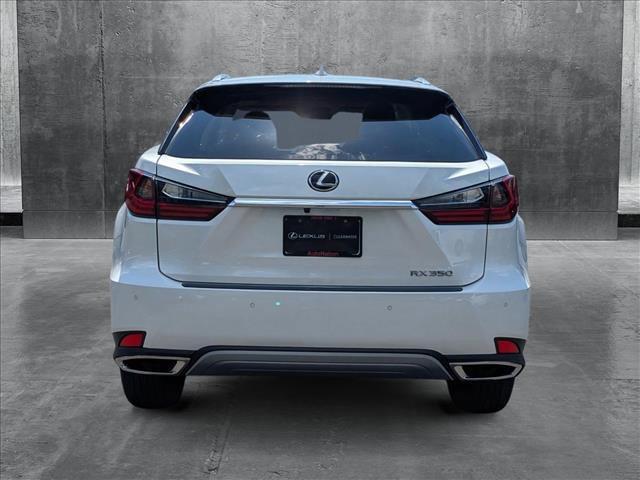 used 2022 Lexus RX 350 car, priced at $42,150