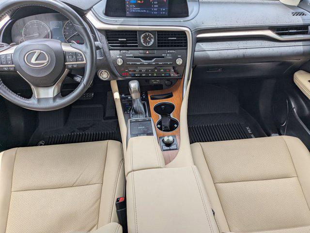 used 2022 Lexus RX 350 car, priced at $42,150