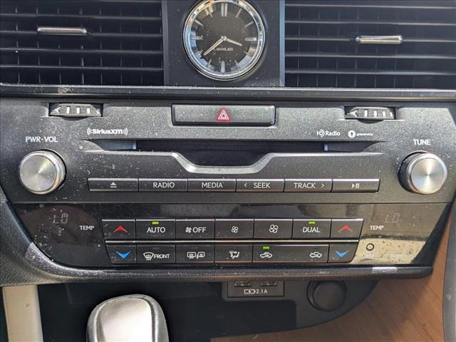 used 2022 Lexus RX 350 car, priced at $42,150