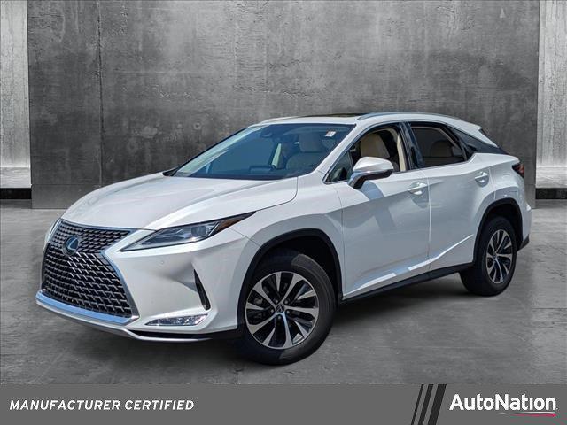 used 2022 Lexus RX 350 car, priced at $42,150