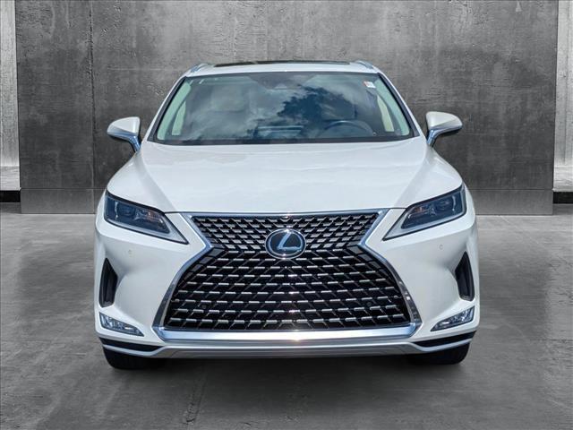 used 2022 Lexus RX 350 car, priced at $42,150
