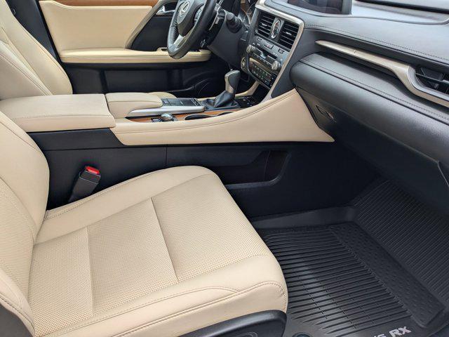 used 2022 Lexus RX 350 car, priced at $42,150