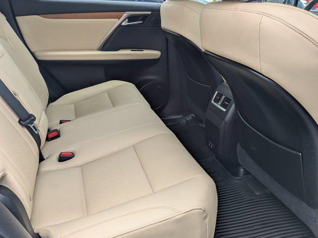 used 2022 Lexus RX 350 car, priced at $42,150