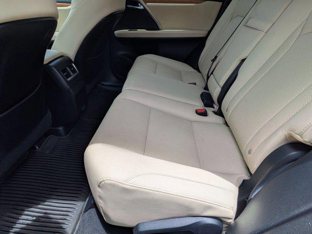 used 2022 Lexus RX 350 car, priced at $42,150