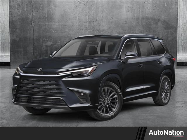 new 2025 Lexus TX 350 car, priced at $67,658