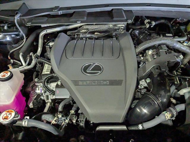 new 2025 Lexus TX 350 car, priced at $67,658