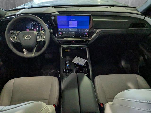 new 2025 Lexus TX 350 car, priced at $67,658