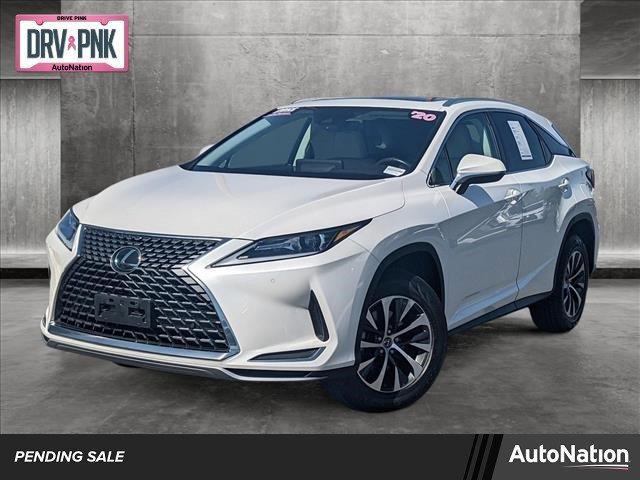 used 2020 Lexus RX 350 car, priced at $37,790