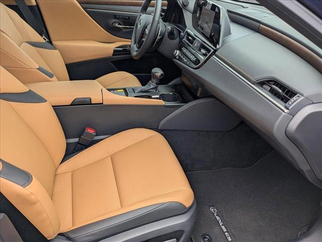 used 2025 Lexus ES 350 car, priced at $44,499