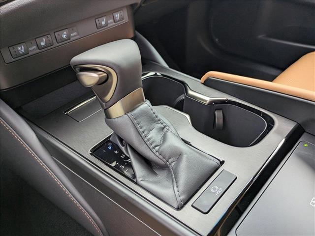 used 2025 Lexus ES 350 car, priced at $44,499