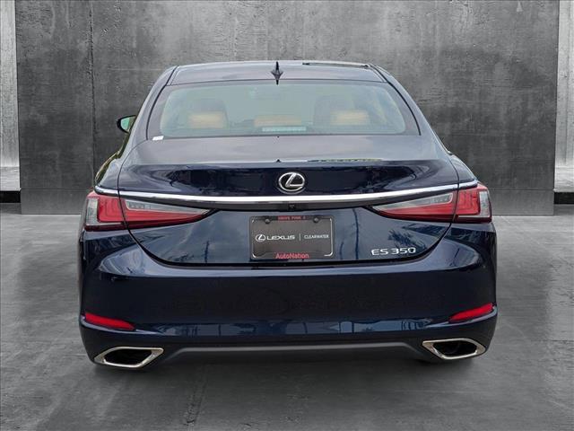 used 2025 Lexus ES 350 car, priced at $44,499