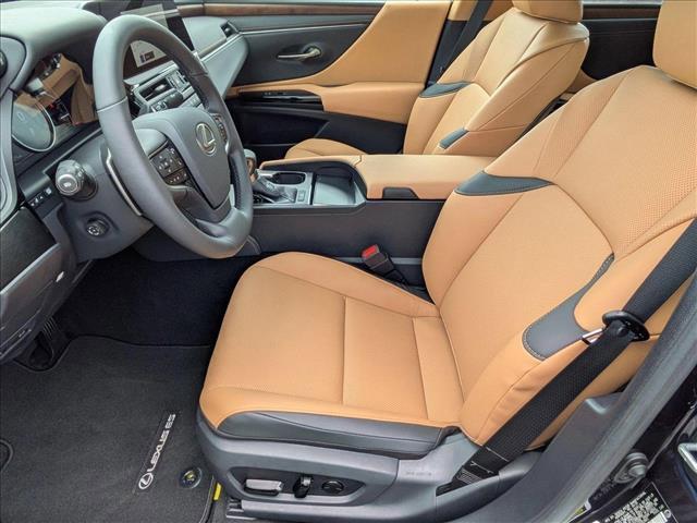 used 2025 Lexus ES 350 car, priced at $44,499