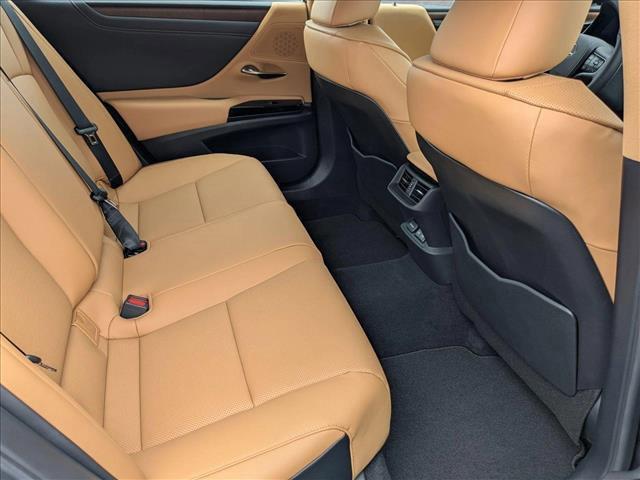 used 2025 Lexus ES 350 car, priced at $44,499