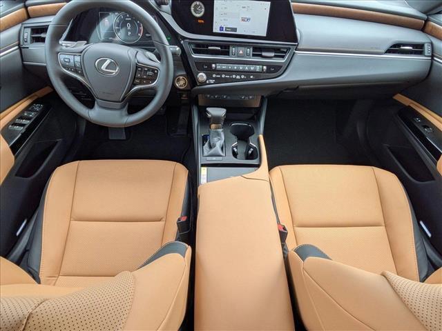 used 2025 Lexus ES 350 car, priced at $44,499