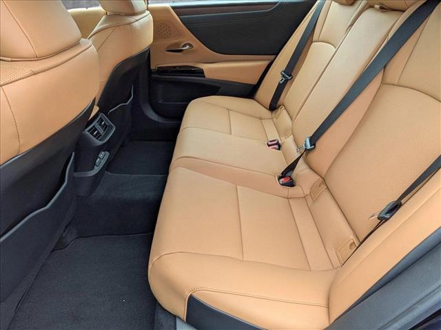 used 2025 Lexus ES 350 car, priced at $44,499
