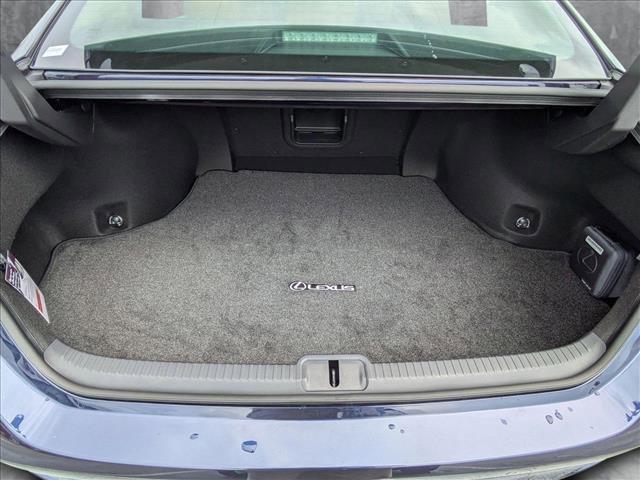 used 2025 Lexus ES 350 car, priced at $44,499
