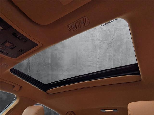 used 2025 Lexus ES 350 car, priced at $44,499
