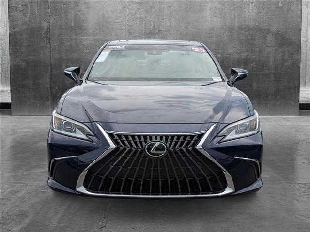 used 2025 Lexus ES 350 car, priced at $44,499