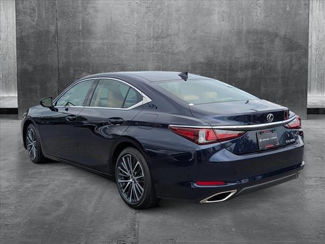 used 2025 Lexus ES 350 car, priced at $44,499