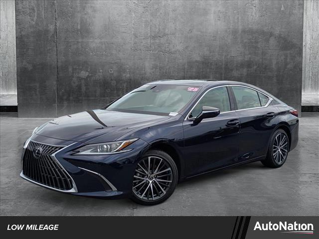 used 2025 Lexus ES 350 car, priced at $44,499