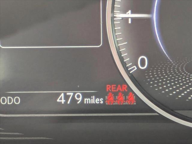 used 2025 Lexus ES 350 car, priced at $44,499