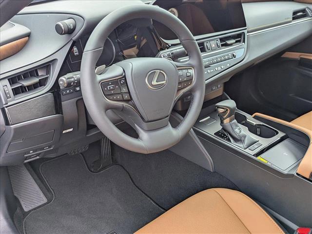 used 2025 Lexus ES 350 car, priced at $44,499