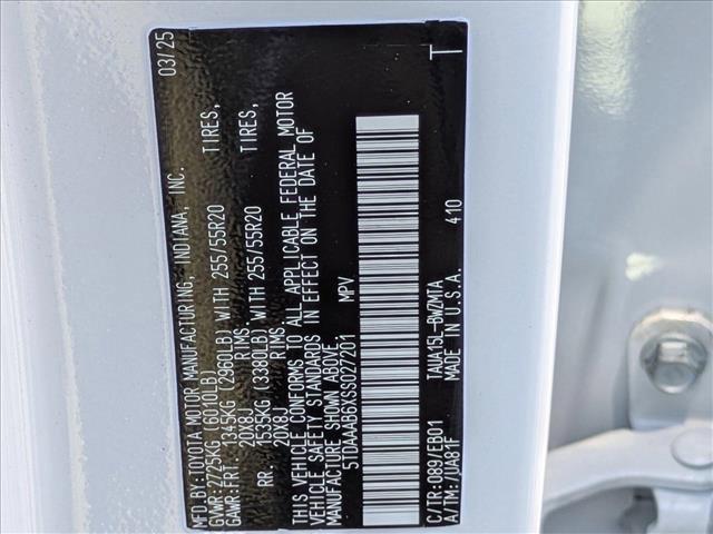 used 2025 Lexus TX 350 car, priced at $65,999