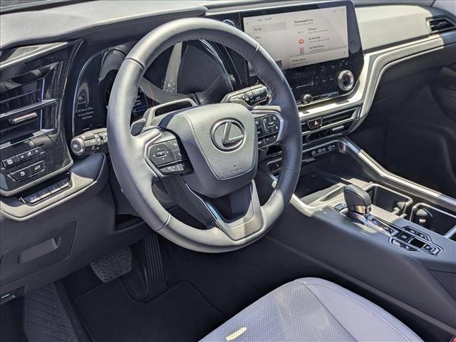 used 2025 Lexus TX 350 car, priced at $65,999