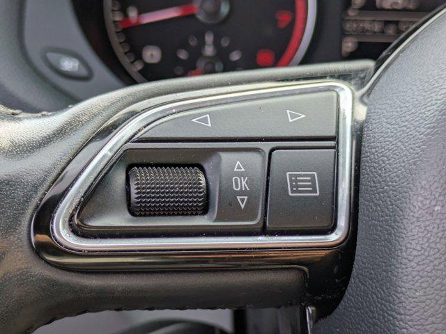 used 2018 Audi Q3 car, priced at $13,425