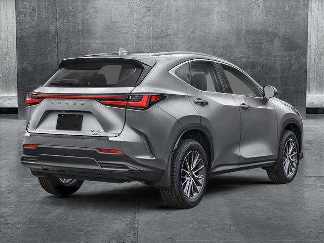 new 2025 Lexus NX 350h car, priced at $54,540