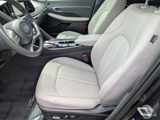 used 2022 Hyundai Sonata car, priced at $22,998