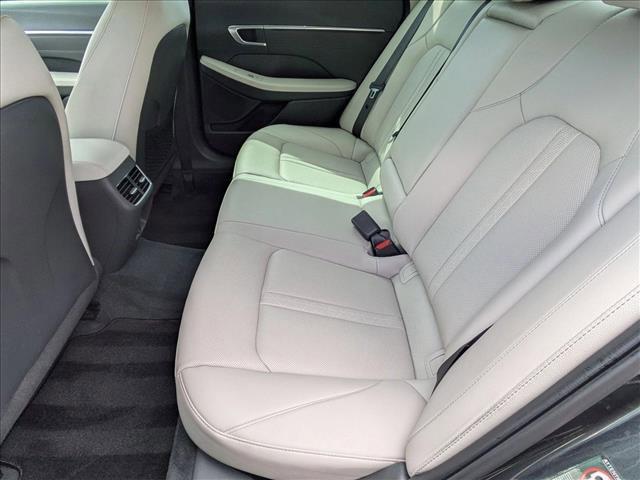 used 2022 Hyundai Sonata car, priced at $22,998