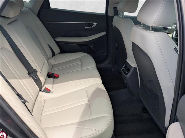 used 2022 Hyundai Sonata car, priced at $22,998