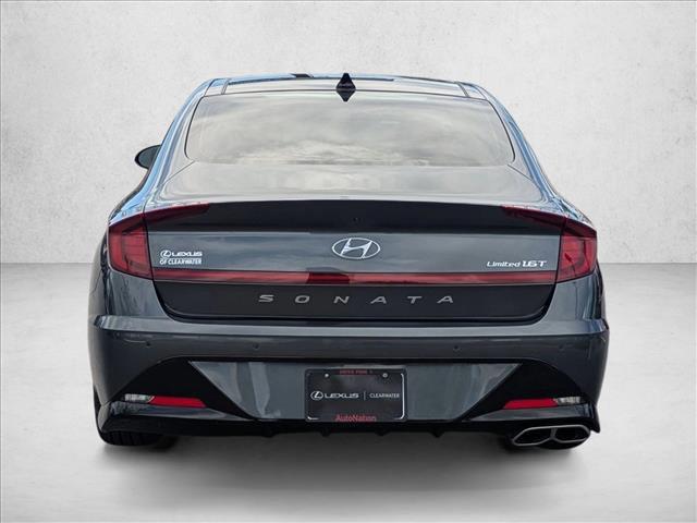 used 2022 Hyundai Sonata car, priced at $22,998