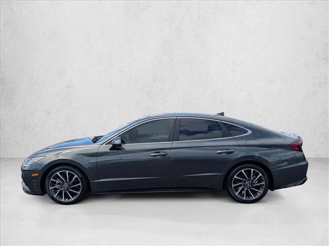 used 2022 Hyundai Sonata car, priced at $22,998