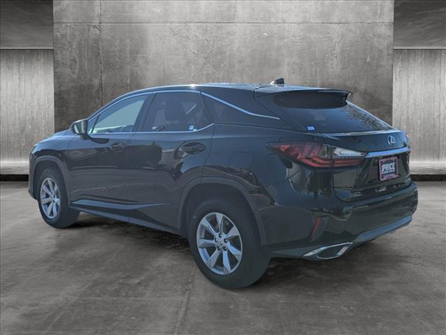 used 2017 Lexus RX 350 car, priced at $25,989