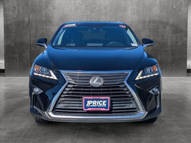 used 2017 Lexus RX 350 car, priced at $25,989