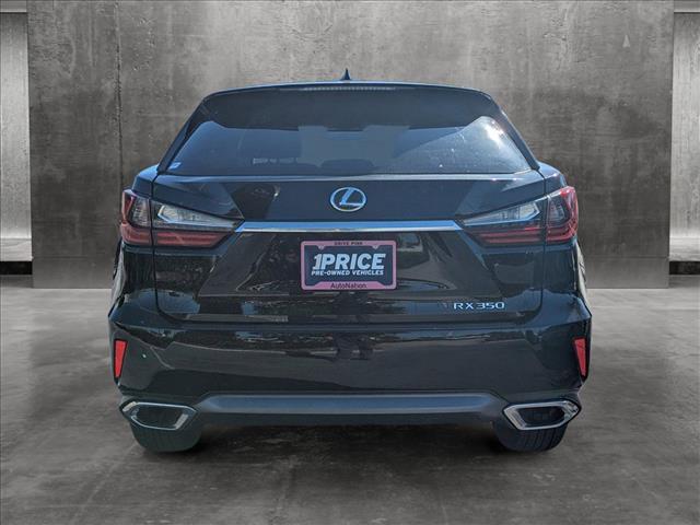 used 2017 Lexus RX 350 car, priced at $25,989