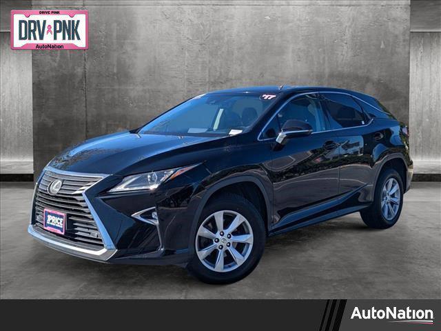 used 2017 Lexus RX 350 car, priced at $25,989