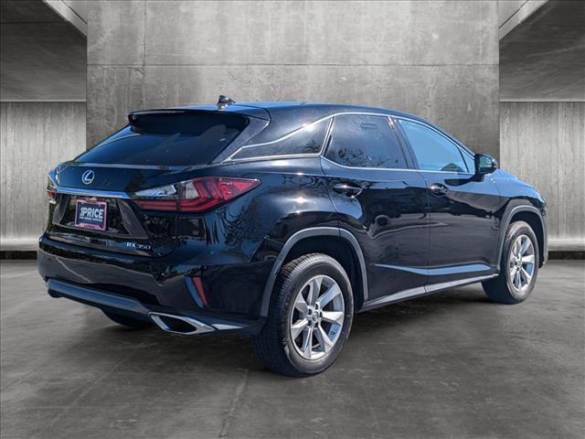 used 2017 Lexus RX 350 car, priced at $25,989