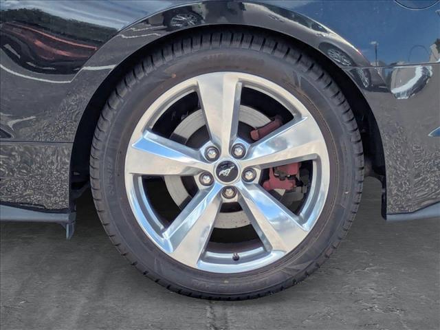 used 2019 Ford Mustang car, priced at $26,998