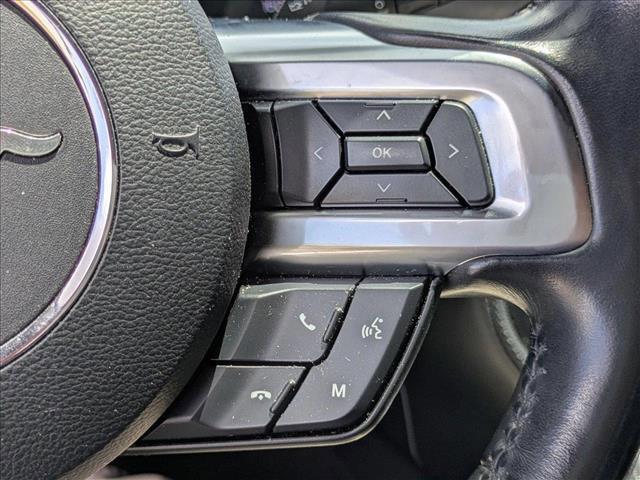 used 2019 Ford Mustang car, priced at $26,998