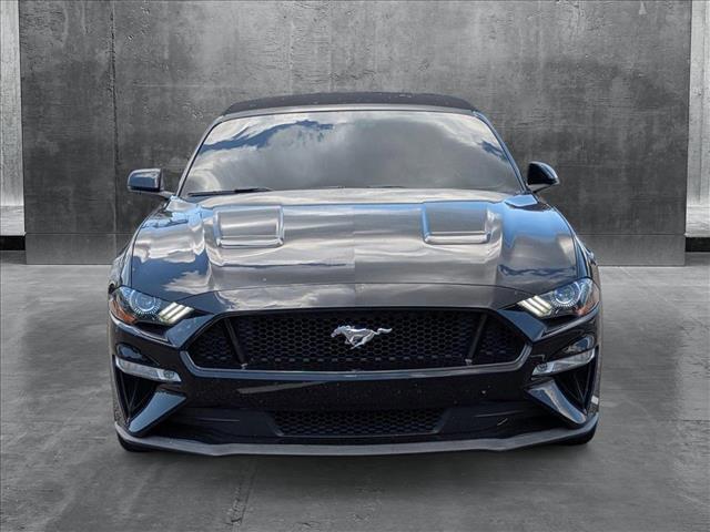 used 2019 Ford Mustang car, priced at $26,998