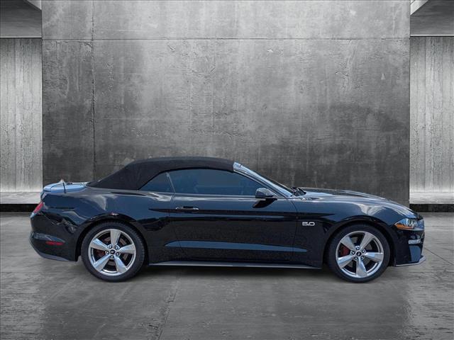 used 2019 Ford Mustang car, priced at $26,998
