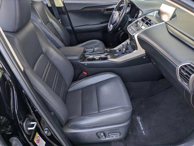used 2017 Lexus NX 200t car, priced at $19,994