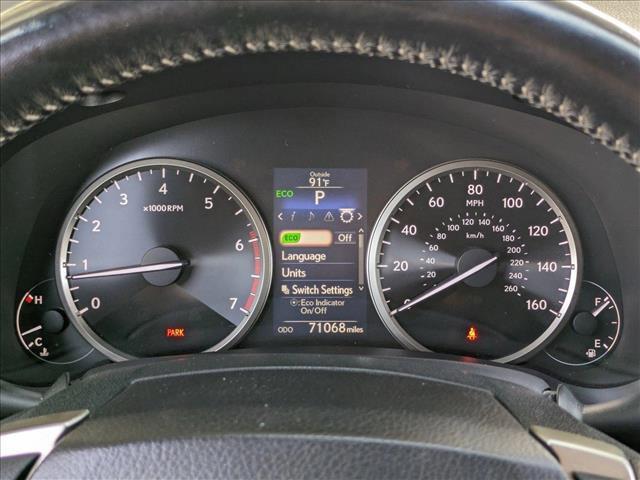 used 2017 Lexus NX 200t car, priced at $19,994