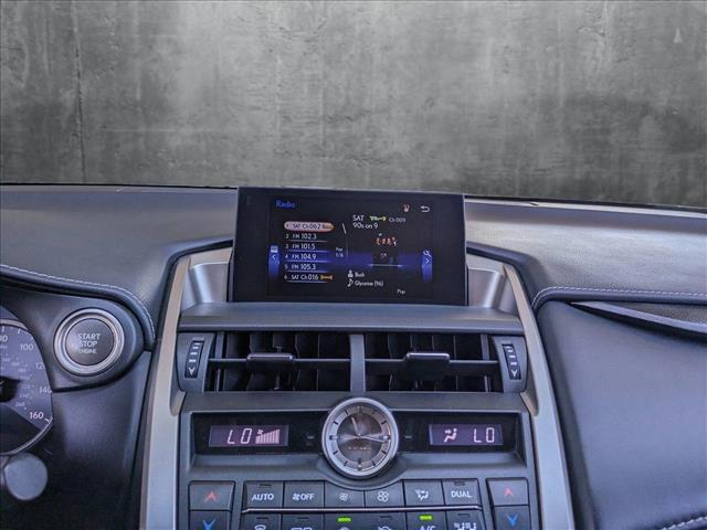 used 2017 Lexus NX 200t car, priced at $19,994
